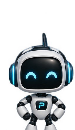 Bit – digitales Maskottchen